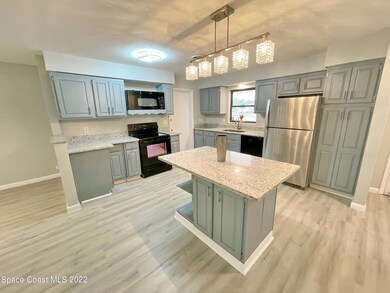 Modern Kitchen