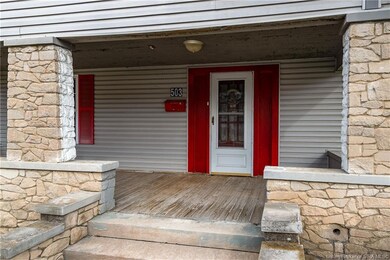 Front Porch