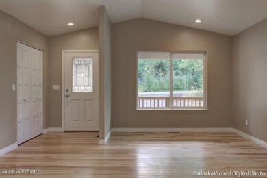 Living Room and Entry
