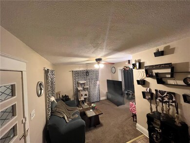 Living Room from Entry