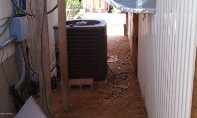 Newer air conditioning