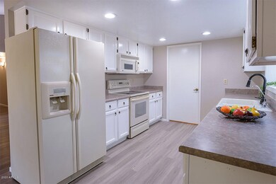 Kitchen View 1
