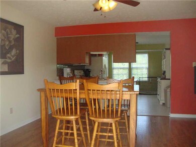 Dining Room. Custom Blinds and All Window Treatmen