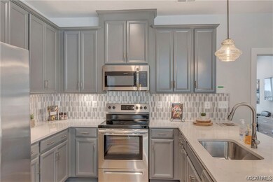 2636 Lassen Walk unit A, Henrico, VA 23294 - photo 2