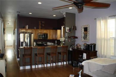 Kitchen/Dining