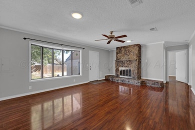 4319 S Lipscomb St, Amarillo, TX 79110 - photo 3