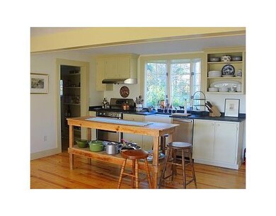 Kitchen.