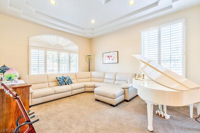 Formal Living Room