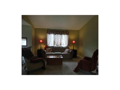 Living Room. If an Open Floor Plan is what you are
