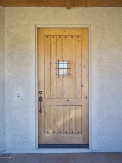 Front door