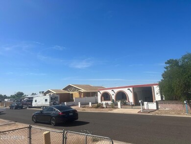 home in front