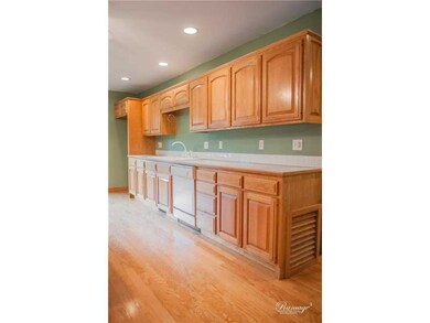 Kitchen. More kitchen cabinets