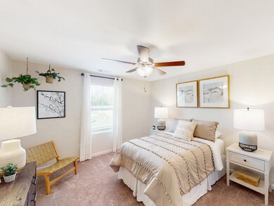 This is a photo of one of our model homes. Please know that some of the exterior and interior finishes, paint, and amenities may vary.