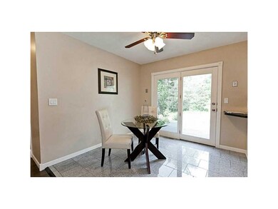 Dining Area.
