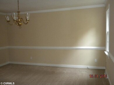 Dining Room - Freshly Painted Interior... Move In 
