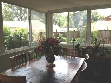 back porch