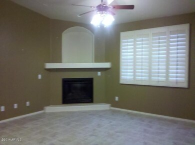 Family Room & Fireplace