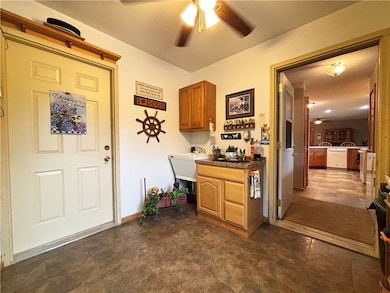 Large Entry way