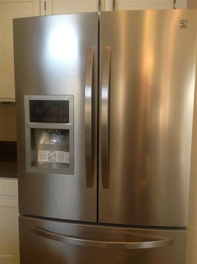 New Refrigerator