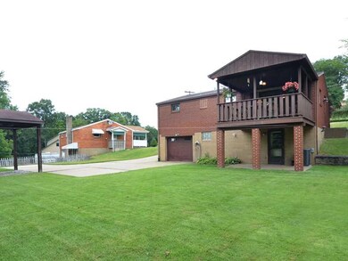 Exterior Back.
