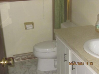 Bathroom.
