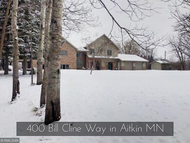 400 Bill Cline Way in Aitkin MN