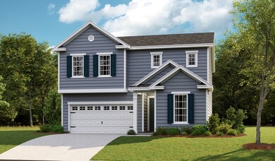 The Moonstone Elevation A