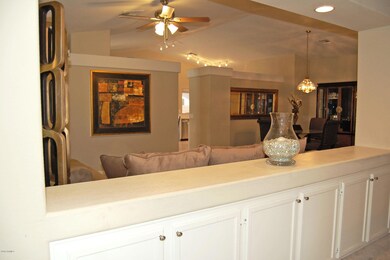 Hallway to Living Room