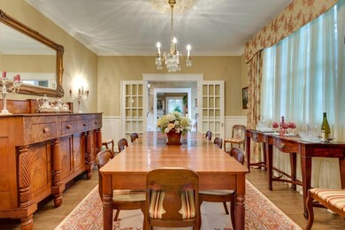 Formal Dining area