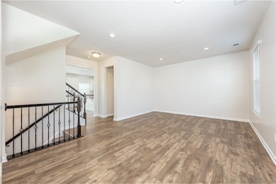 So many options for furniture placement.