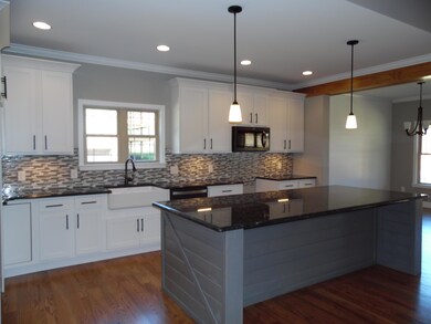 Granite Counters