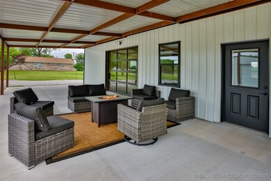 11053 Hutchins Addition Rd, Thackerville, OK 73459 - photo 7