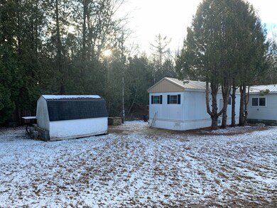 East Side of Property 2