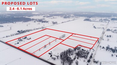 9018 72nd Ave, Hudsonville - Lot Line-3
