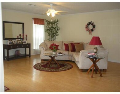 Den/Family/Great Room. All furniture in the house,