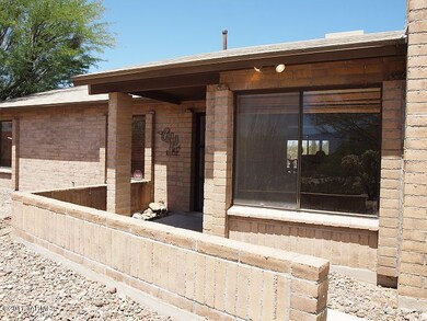 Front entry