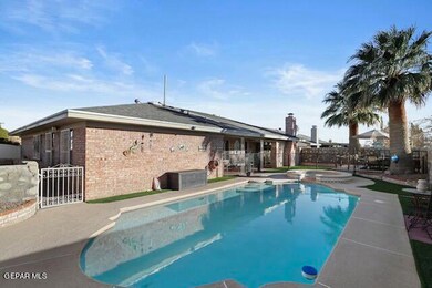 1521 Jerry Pate Place, El Paso, TX 79935 - photo 7