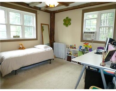 Bedroom. First Floor