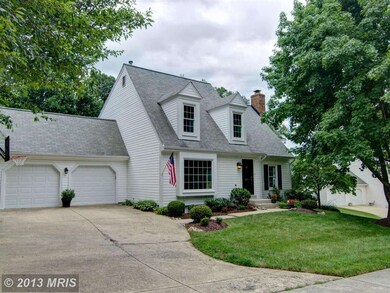 9105 Northedge Dr, Springfield, VA 22153 - photo 2