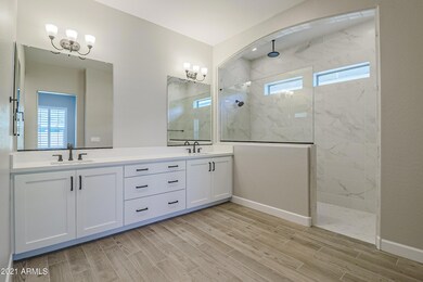Master bath