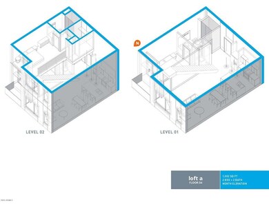 Loft A Large Axon