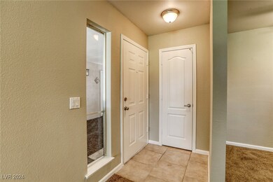 front door on left, coat closet straight ahead