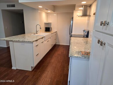 Remodeled Kitchen