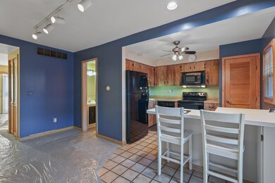 Updated Kitchen