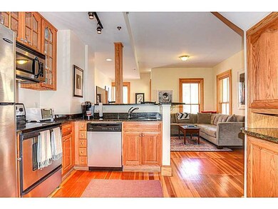 Kitchen.