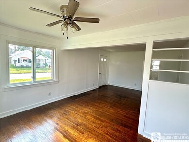 Living room from Dining Room