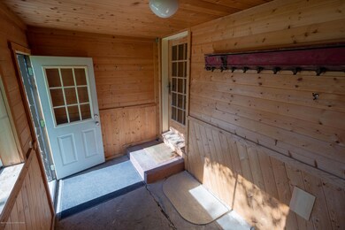 Mud Room