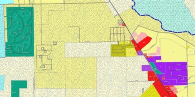 Parish Zoning Map