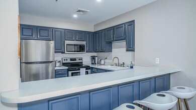 Kitchen and Bar