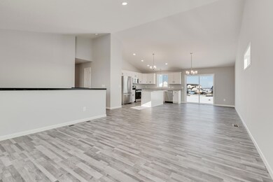 All photos are of a previously finished home of the same floor plan. Upgrades & colors will vary.